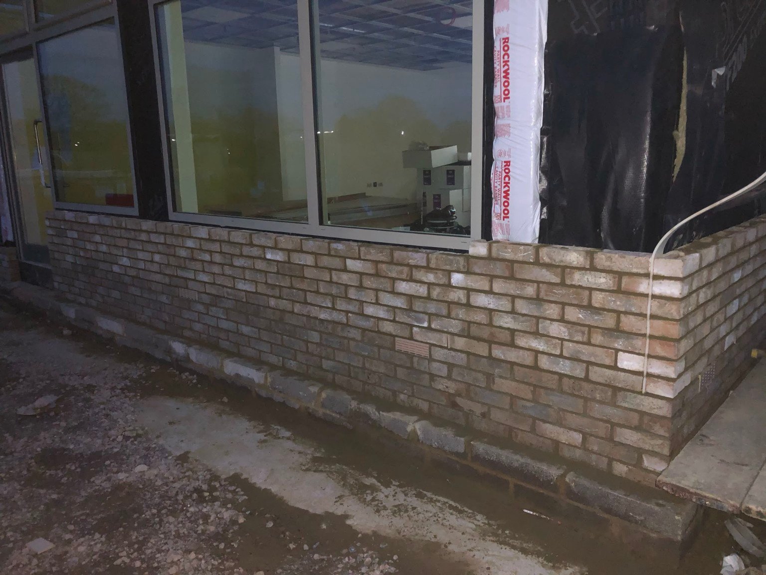 Brickwork & Masonry project view 5