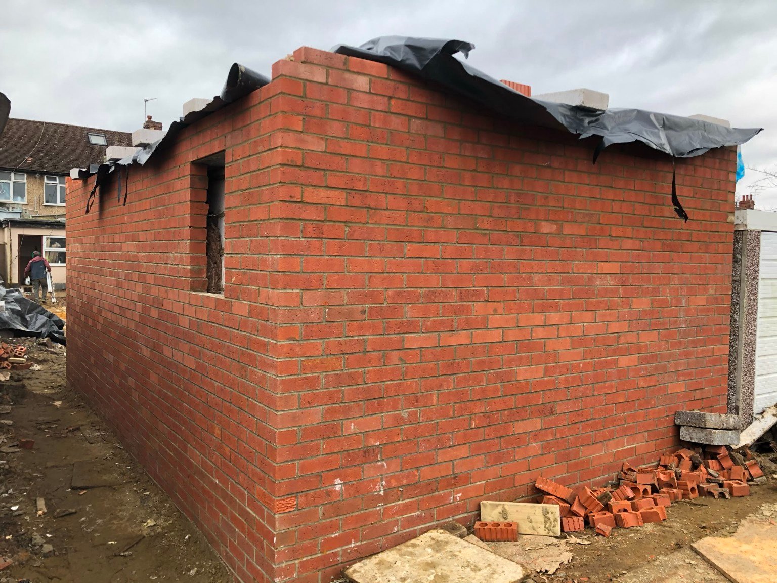 Brickwork & Masonry