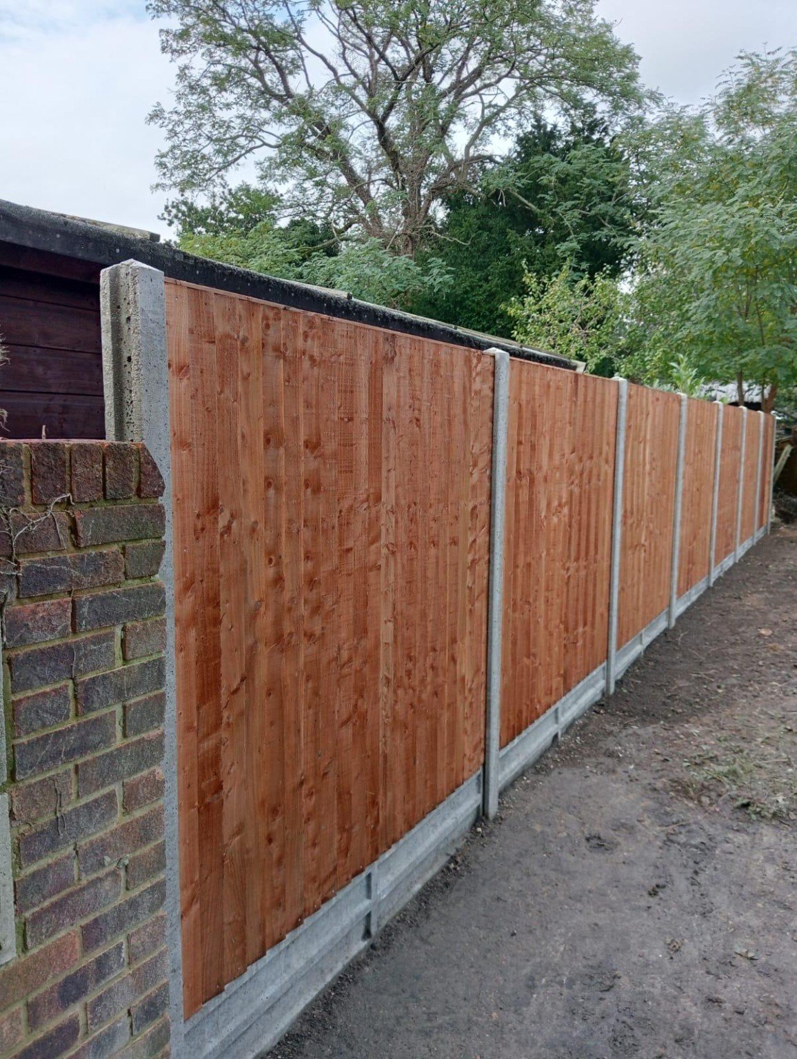 Landscaping & External Works project view 5